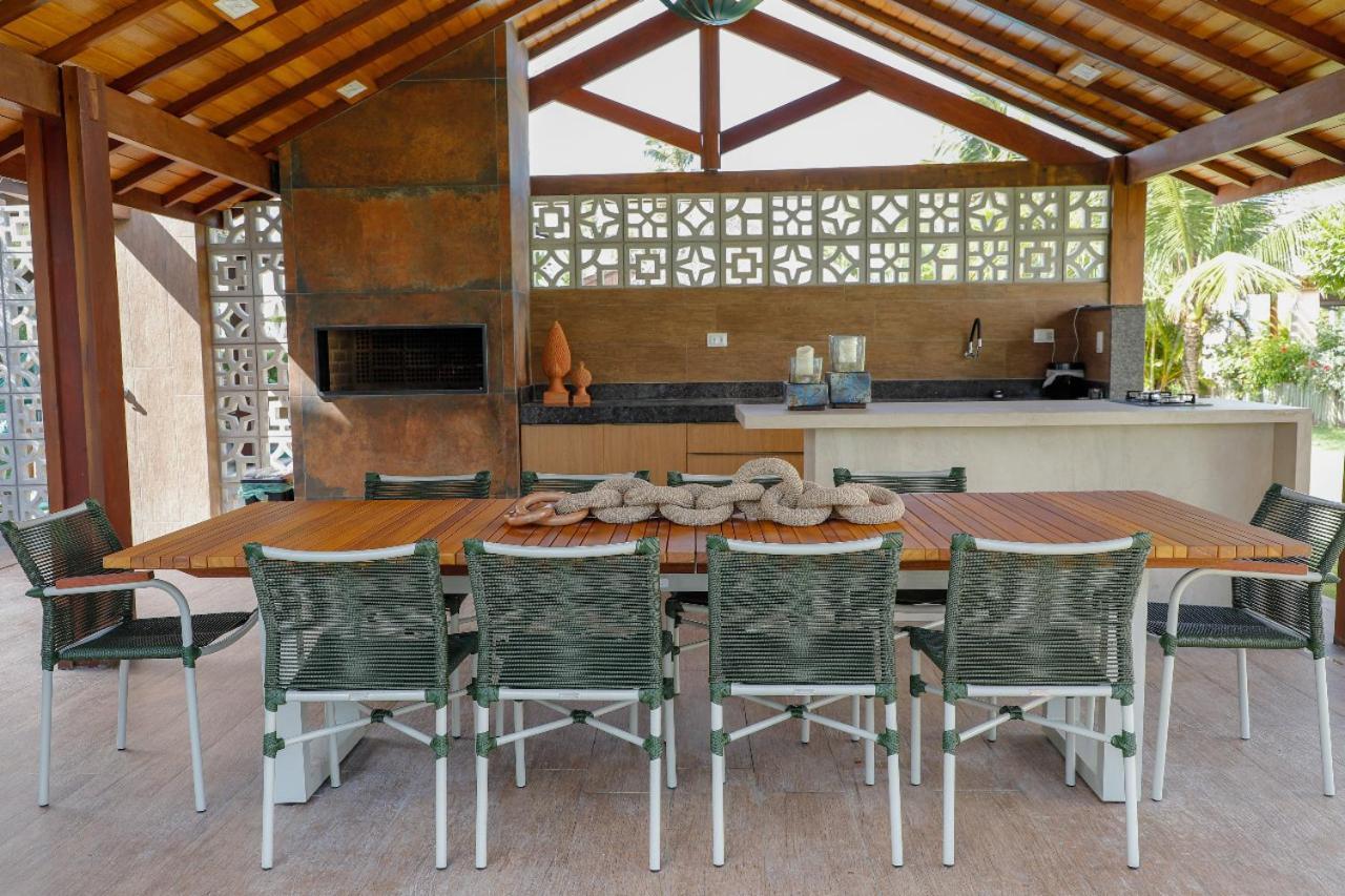 Casa Espetacular Em Porto De Galinhas Villa Exteriör bild