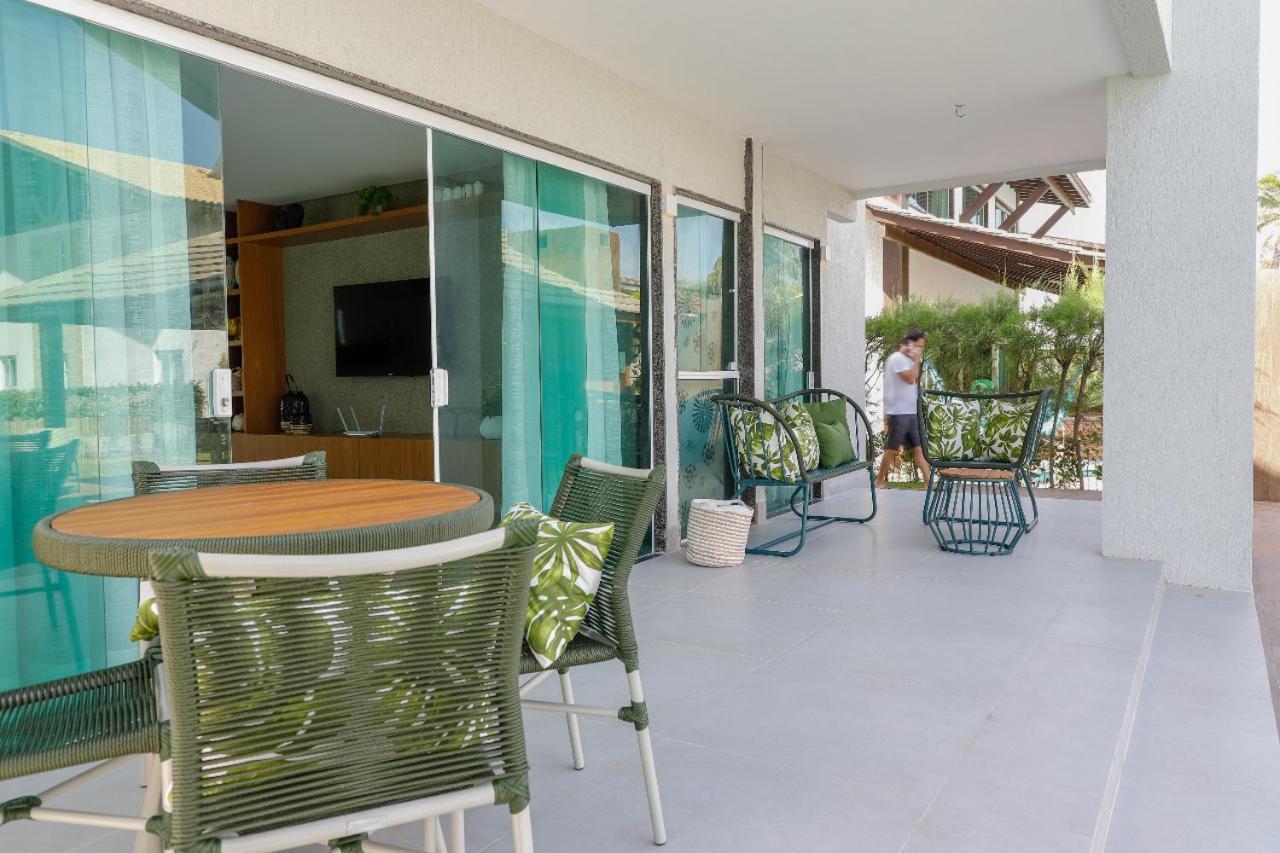 Casa Espetacular Em Porto De Galinhas Villa Exteriör bild