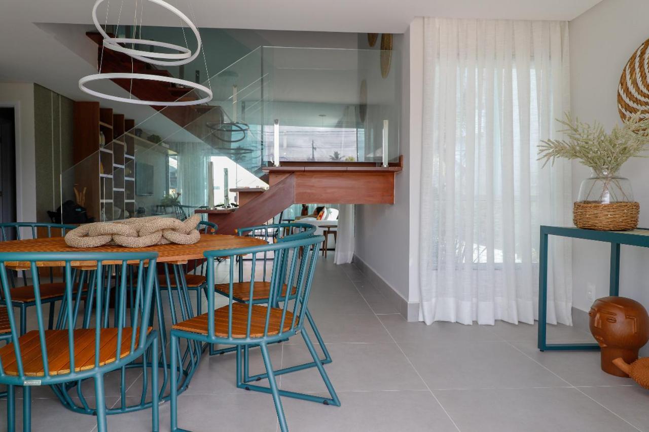 Casa Espetacular Em Porto De Galinhas Villa Exteriör bild