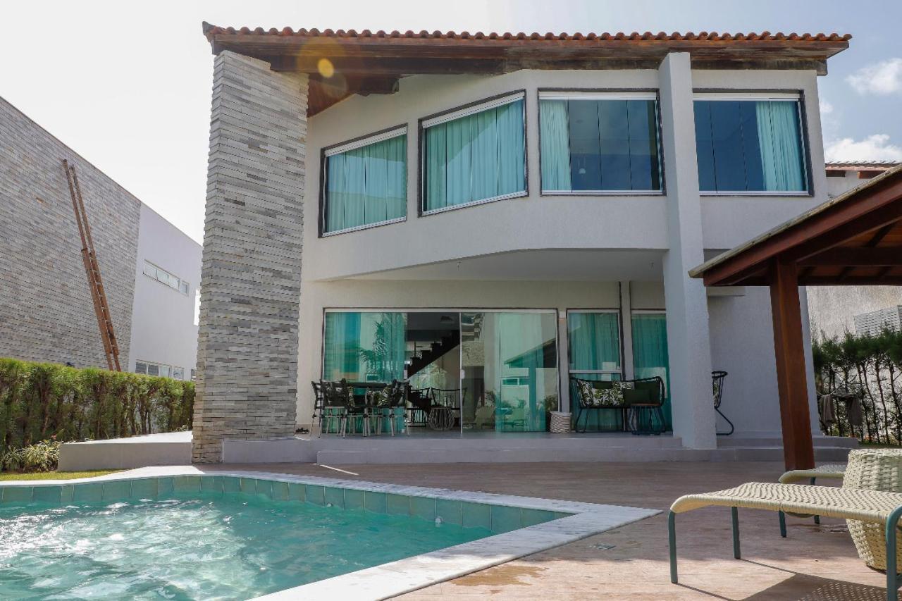 Casa Espetacular Em Porto De Galinhas Villa Exteriör bild